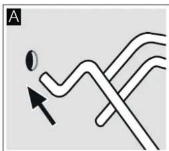 VIVA VVH32A3150 - Einhängend der Gestelle - 1