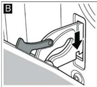 VIVA VVH31A3150 - Deur inbrengen - 2