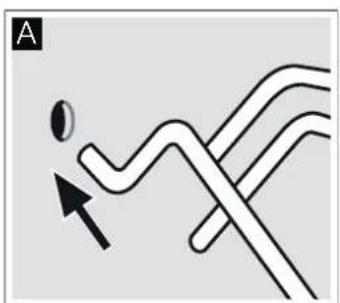 VIVA VVH31A3150 - Einhängend der Gestelle - 1