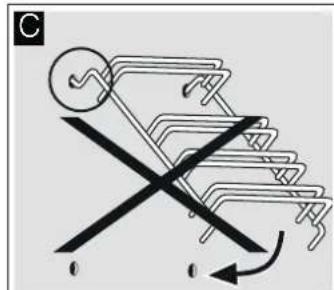 VIVA VVH31A3150 - Incorrect assembly! - 1