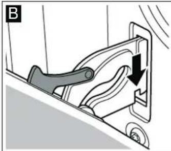 VIVA VVH31A3150 - Accrocher la porte - 2