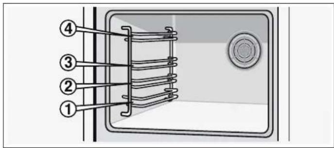 VIVA VVH22F3151 - Inserting the accessories - 1