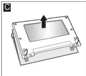 VIVA VVH22F3151 - Installation des supports - 1