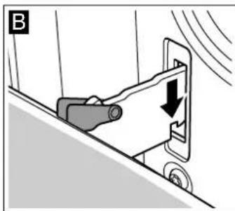 VIVA VVH22F3151 - Accrocher la porte - 2