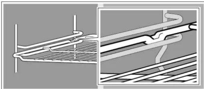 VIVA VVH22F3151 - Inserting the accessories - 2