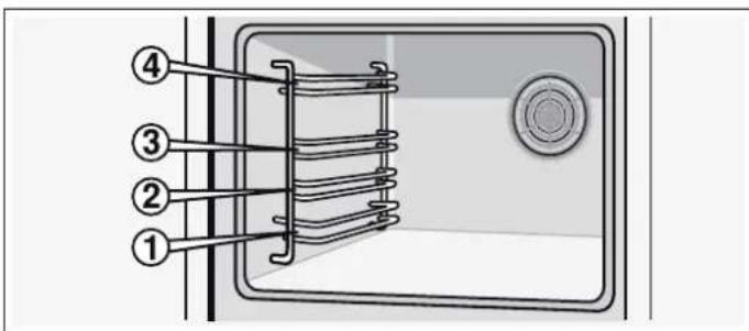 VIVA VVH22C4150 - Inserting the accessories - 1