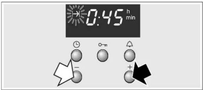 VIVA VVH22C4150 - Le four doit s'arreter automatiquement - 2