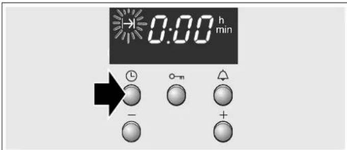 VIVA VVH22C4150 - The oven should switch off automatically - 1