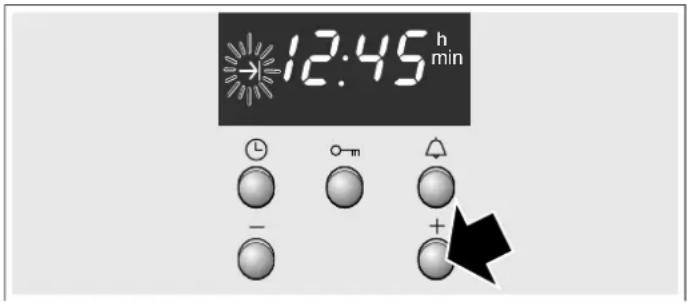 VIVA VVH22C4150 - The oven should switch on and off automatically - 2