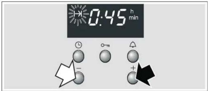 VIVA VVH22F3150 - Le four doit s'arrêter automatiquement - 2