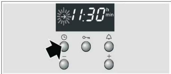 VIVA VVH22F3150 - The oven should switch on and off automatically - 1
