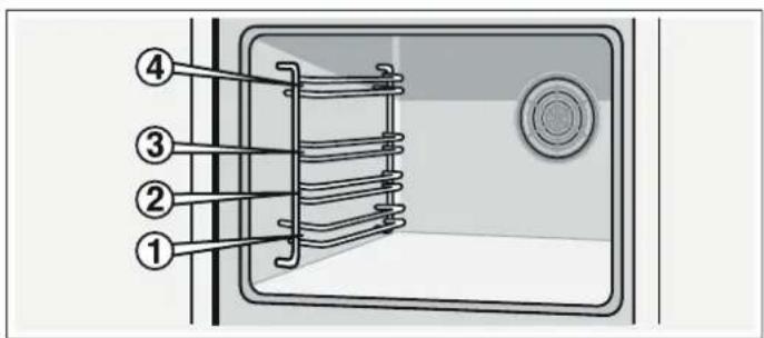 VIVA VVH22F3150 - Inserting the accessories - 1