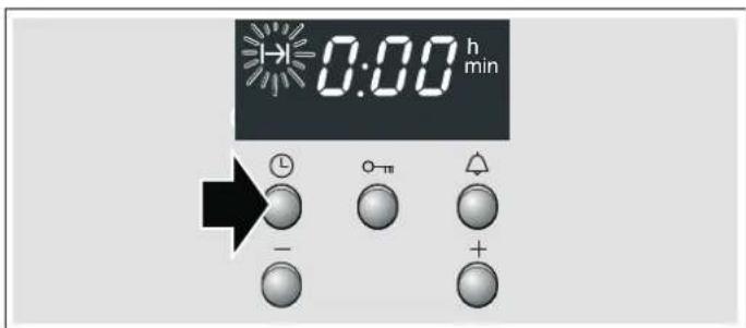 VIVA VVH22F3150 - Der Backofen soll automatisch ausschalten - 1