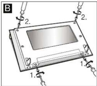 VIVA VVH22F3150 - Inbouw - 2