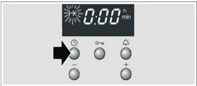 VIVA VVH22F3150 - Le four doit s'arrêter automatiquement - 1