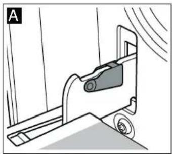 VIVA VVH22F3150 - Backofentür aus- und einhängen - 1