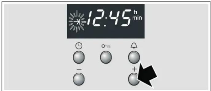 VIVA VVH22F3150 - Der Backofen soll automatisch ein- und ausschalten - 2