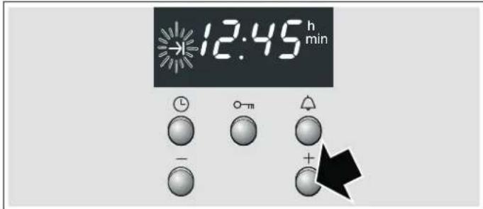 VIVA VVH22F3150 - De oven zal automatisch in- en uitschakelen - 2