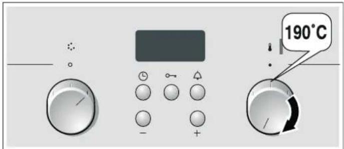 VIVA VVH22F3150 - Types of heating and temperature - 2