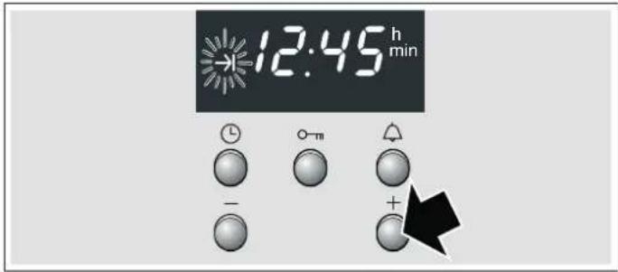 VIVA VVH22F3150 - The oven should switch on and off automatically - 2