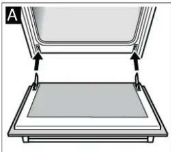 VIVA VVH22F3150 - Deur inbrengen - 1