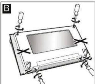 VIVA VVH22F3150 - Removal - 2