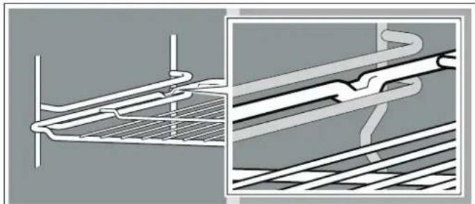 VIVA VVH22F3150 - Inserting the accessories - 2