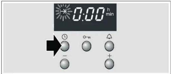VIVA VVH22F3150 - De oven zal automatisch uitschakelen - 1