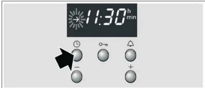 VIVA VVH22F3150 - De oven zal automatisch in- en uitschakelen - 1
