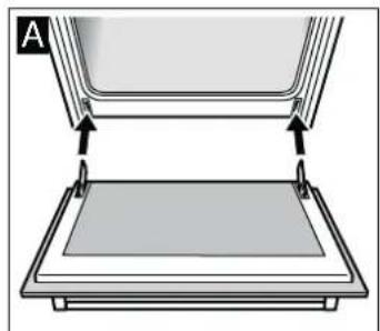 VIVA VVH22F3150 - Accrocher la porte - 1
