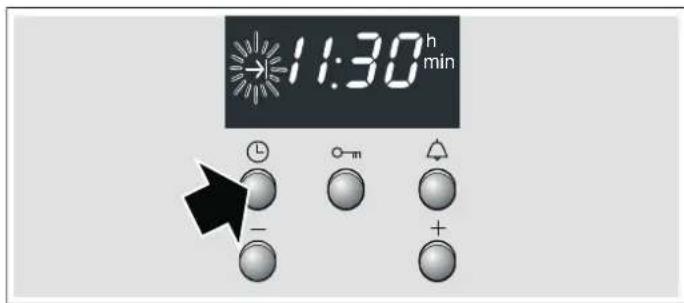 VIVA VVH22F3150 - Der Backofen soll automatisch ein- und ausschalten - 1