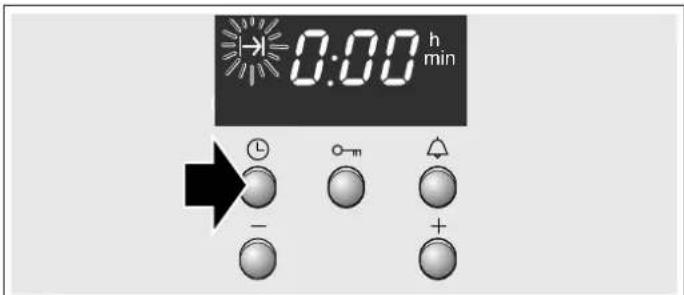 VIVA VVH22C3151 - The oven should switch off automatically - 1