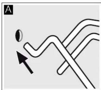 VIVA VVH22C3151 - Plaatsen van de rekjes - 1