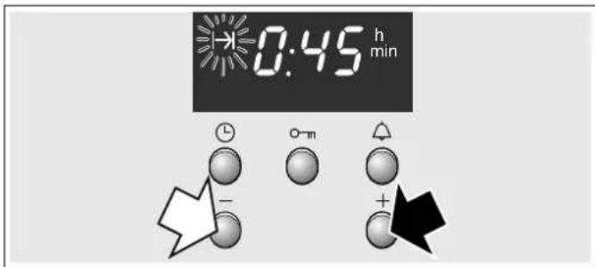 VIVA VVH22C3151 - Der Backofen soll automatisch ausschalten - 2