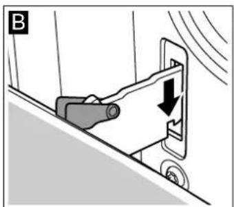 VIVA VVH22C3151 - Accrocher la porte - 2