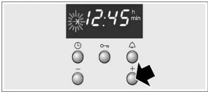 VIVA VVH22C3151 - De oven zal automatisch in- en uitschakelen - 2