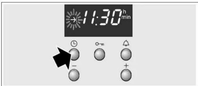 VIVA VVH22C3151 - Der Backofen soll automatisch ein- und ausschalten - 1