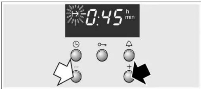 VIVA VVH22C3151 - The oven should switch off automatically - 2