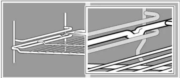 VIVA VVH22C3151 - Inserting the accessories - 2