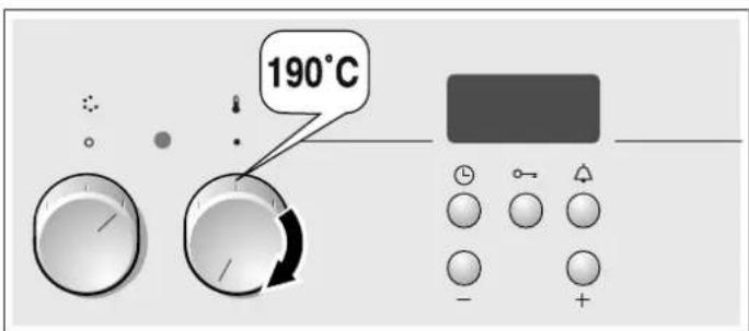 VIVA VVH22C3151 - Wijzen van verwarmen en temperatuur - 2