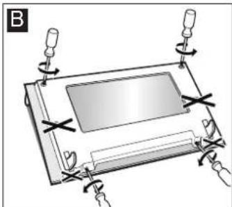 VIVA VVH22C3151 - Removal - 2