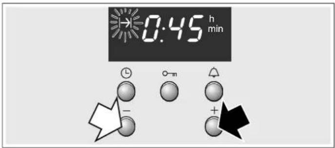 VIVA VVH22C3151 - De oven zal automatisch uitschakelen - 2