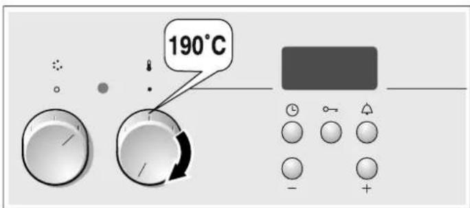 VIVA VVH22C3151 - Modes de cuisson et températe - 2