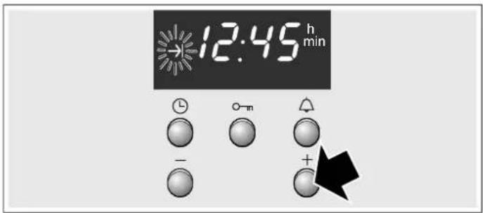 VIVA VVH22C3151 - Der Backofen soll automatisch ein- und ausschalten - 2