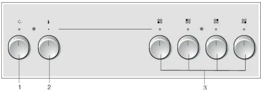 VIVA VVH22A3150 - Bedienfeld - 1
