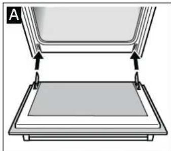 VIVA VVH22A3150 - Accrocher la porte - 1