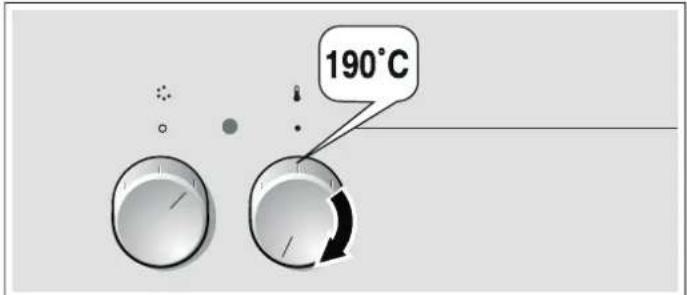 VIVA VVH22A3150 - Types of heating and temperature - 2