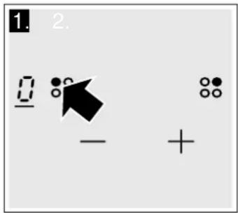 VIVA VVK28R45E0 - Kochtablelle - 1
