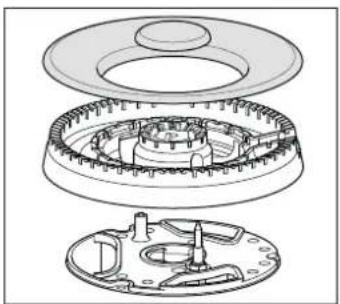 VIVA VVK27G3350 - Gas burners - 3