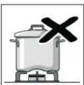 VIVA VVK27G3350 - Precautions for use - 4
